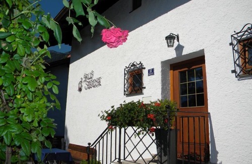 Gmain Apartment | Apartment with 1 bedroom and eat-in kitchen for 1-2 persons, 40 sqm