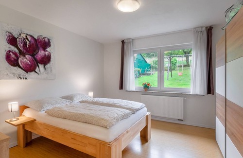 Velmede Apartment | Apartment with private terrace in Velmede
