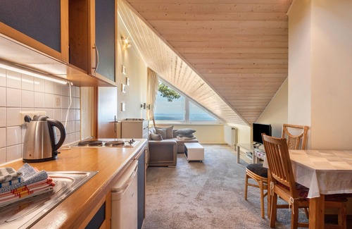 Deggenhausertal Apartment | Apartment with Lake View, Balcony and Wi-Fi