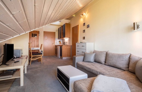 Deggenhausertal Apartment | Apartment with Lake View, Balcony and Wi-Fi