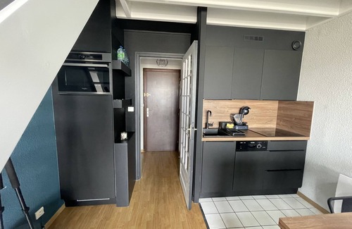 Le Crotoy Apartment | Apartment with direct view of the Bay of the Somme