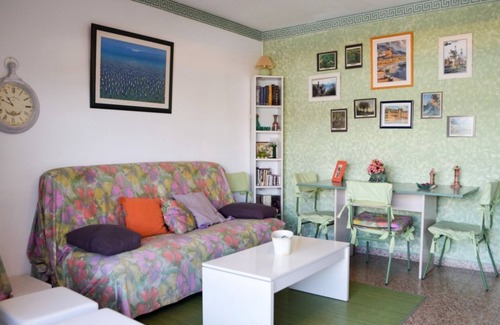 Denia Apartment | Apartment with sea view and big terrace -6 beds