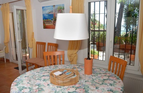 Marbella Apartment | Apartment with fantastic views of the Mediterranean and Marbella with pool.