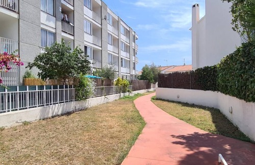 Sant Pol De Mar Apartment | Apartment with terrace 100m beach