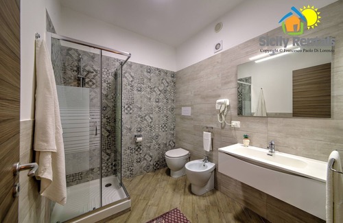 Capaci House | Apartment with every comfort near the beach