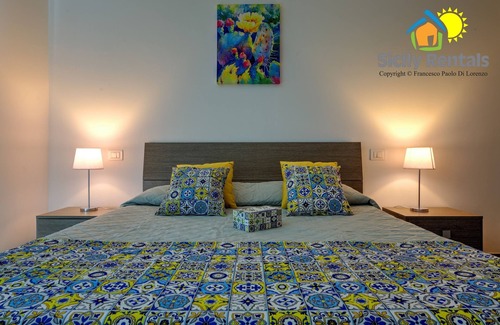 Capaci House | Apartment with every comfort near the beach