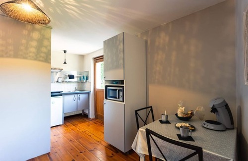 Cabrerets Apartment | Apartment with exceptional view & garden