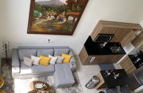 Bucerias Apartment | Apartment with Exclusive Jacuzzi! and 1 block from the beach.n