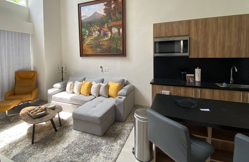 Bucerias Apartment | Apartment with Exclusive Jacuzzi! and 1 block from the beach.n