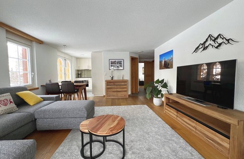 Zermatt Apartment | Apartment with fantastic view of the Matterhorn