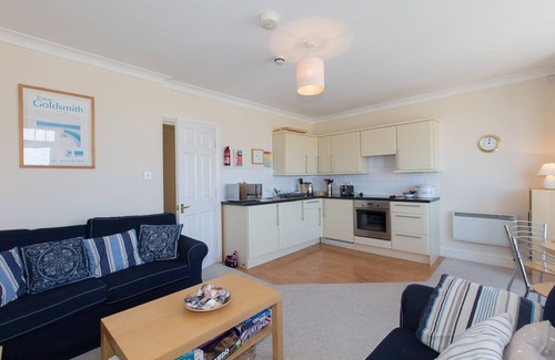 St Ives Apartment | Apartment With Fantastic Views Over St Ives And Out To Sea