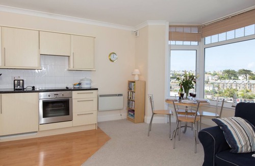 St Ives Apartment | Apartment With Fantastic Views Over St Ives And Out To Sea
