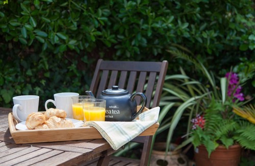 St Ives Apartment | Apartment With Fantastic Views Over St Ives And Out To Sea