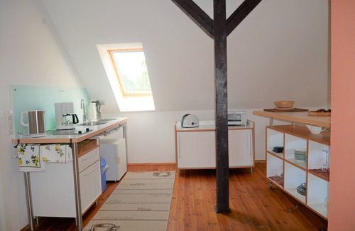 Kleinpestitz/Mockritz Apartment | Apartment with flair in the south of Dresden