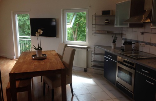 Oberasbach Apartment | Apartment with garden, near Playmobil, Nürnberg Nürnberg WIFI