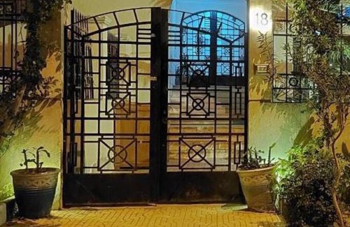 New Cairo Apartment | Apartment with Garden and Parking