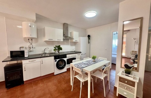 Isla Apartment | Apartment with garden and pool Isla Sol 5909