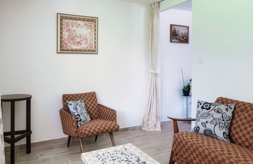 Faido Apartment | Apartment with garden in the mountains of Faido (GREEN FAIDO)