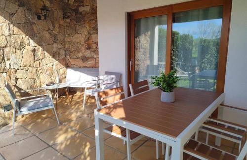 Budoni Apartment | Apartment with garden