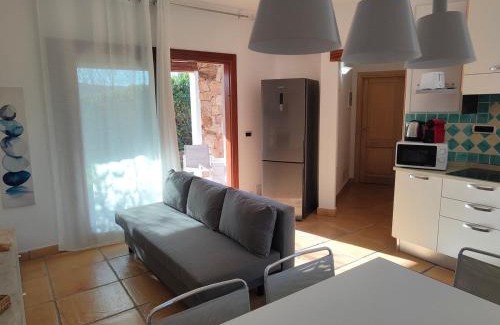 Budoni Apartment | Apartment with garden