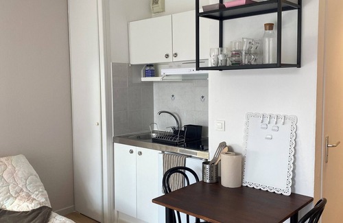 La Californie Apartment | Apartment with garden next to the Promenade des Anglais