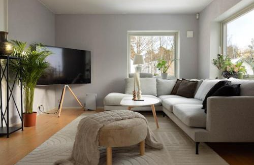 Lundby Apartment | Apartment with garden close to city