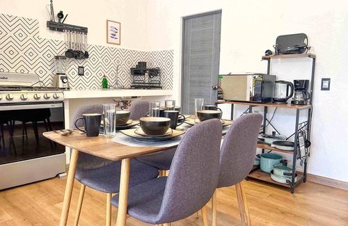 Tepoztlan Apartment | Apartment with Gym in Tepoztlán Morelos