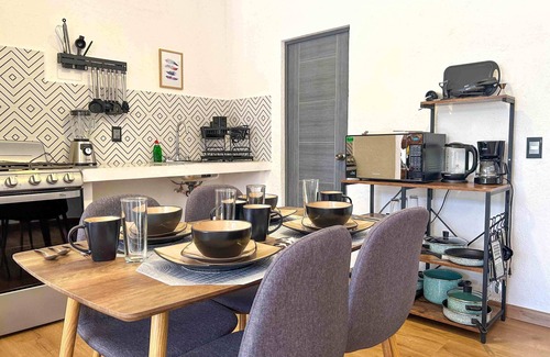 Tepoztlan Apartment | Apartment with Gym in Tepoztlán Morelos