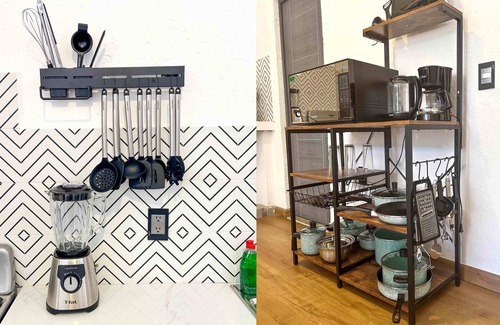 Tepoztlan Apartment | Apartment with Gym in Tepoztlán Morelos