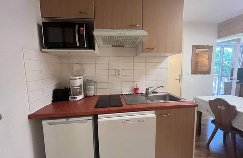 Cauterets Apartment | Apartment with heated pool and parking in Cauterets