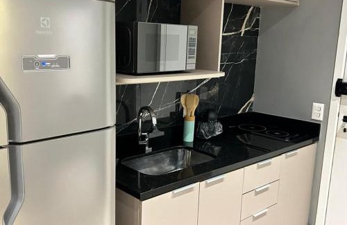 Bela Vista Apartment | Apartment with incredible view near Paulista