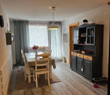 Zinal Apartment | Apartment with incredible views