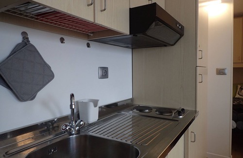 Passo del Tonale Apartment | Apartment with kitchen 300 m from the ski runs, in the Italian Alps