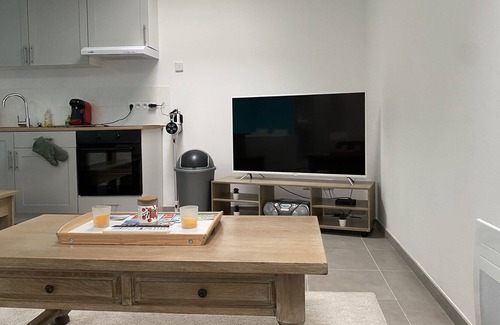 Malo-les-Bains Apartment | Apartment with jacuzzi in Malo-les-Bains