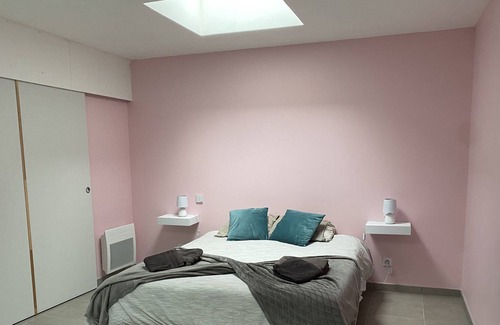 Malo-les-Bains Apartment | Apartment with jacuzzi in Malo-les-Bains