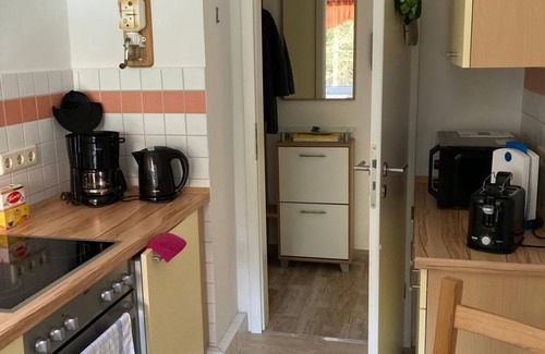 Oberwiesenthal Apartment | Apartment with Keilbergblick upscale amenities. Now also with WiFi.