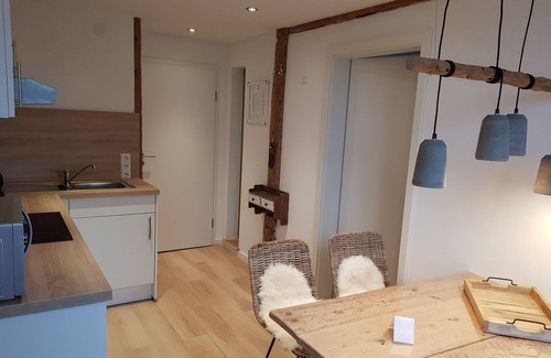 Grafenhausen House | Apartment with kitchen AND breakfast