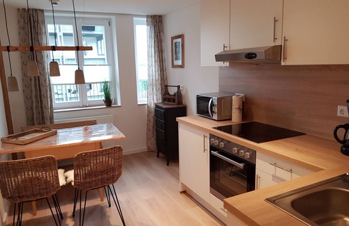 Grafenhausen House | Apartment with kitchen AND breakfast