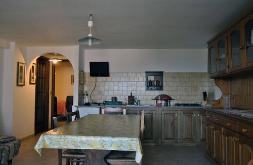 Sant'Antioco Apartment | Apartment with large veranda, San Antioco, 1000 meters from Cala Sapone