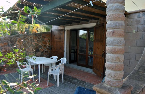 Sant'Antioco Apartment | Apartment with large veranda, San Antioco, 1000 meters from Cala Sapone