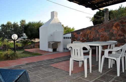 Sant'Antioco Apartment | Apartment with large veranda, San Antioco, 1000 meters from Cala Sapone