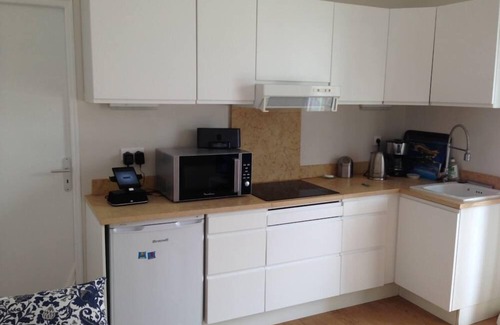 Cap-d'Antibes Apartment | Apartment with large terrace/pool in Cap d'Antibes