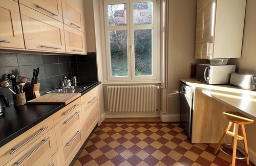 Munster Apartment | Apartment with large terrace, panoramic view, 3 bedrooms, 2-8 pers.