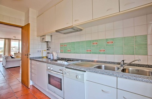 Lagos Apartment | Apartment With Large Terrace Overlooking The Boats
