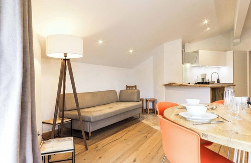 Montgenevre Apartment | Apartment with magnificent view in Le Hameau des Airelles
