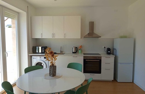 Aurelio Apartment | Apartment with metro and market under the house, close to the Vatican, pet friendly!