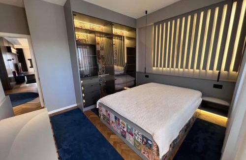Matiçan Apartment | Apartment with Modern Amenities