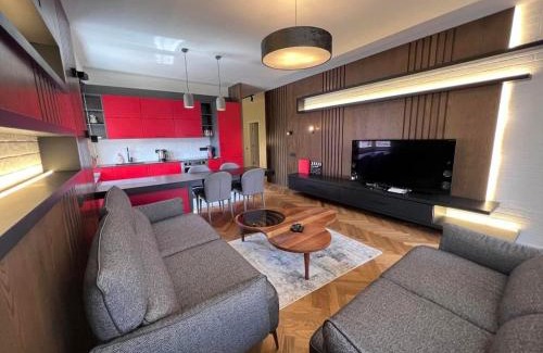 Matiçan Apartment | Apartment with Modern Amenities