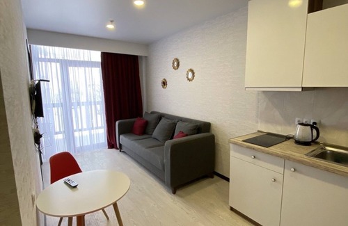 Kazbegi Apartment | Apartment with Mountain view in Gudauri