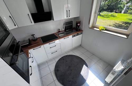 Freudenberg Apartment | Apartment with natural view terrace & 24h check-in key box